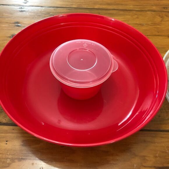 To Go Packer Ware 1- Vegetable 1- Chips and Salsa - Picture 4 of 12